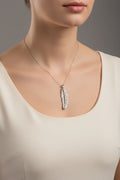Pendant Angel's Feathers
